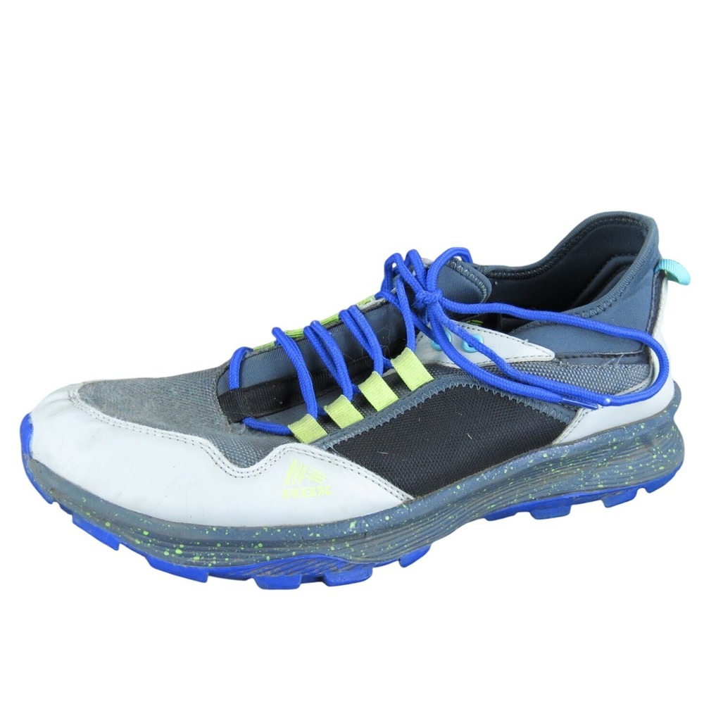 RBX Men's Zenith Sneaker Gray‎ Synthetic Size 11 Medium  Used 2025